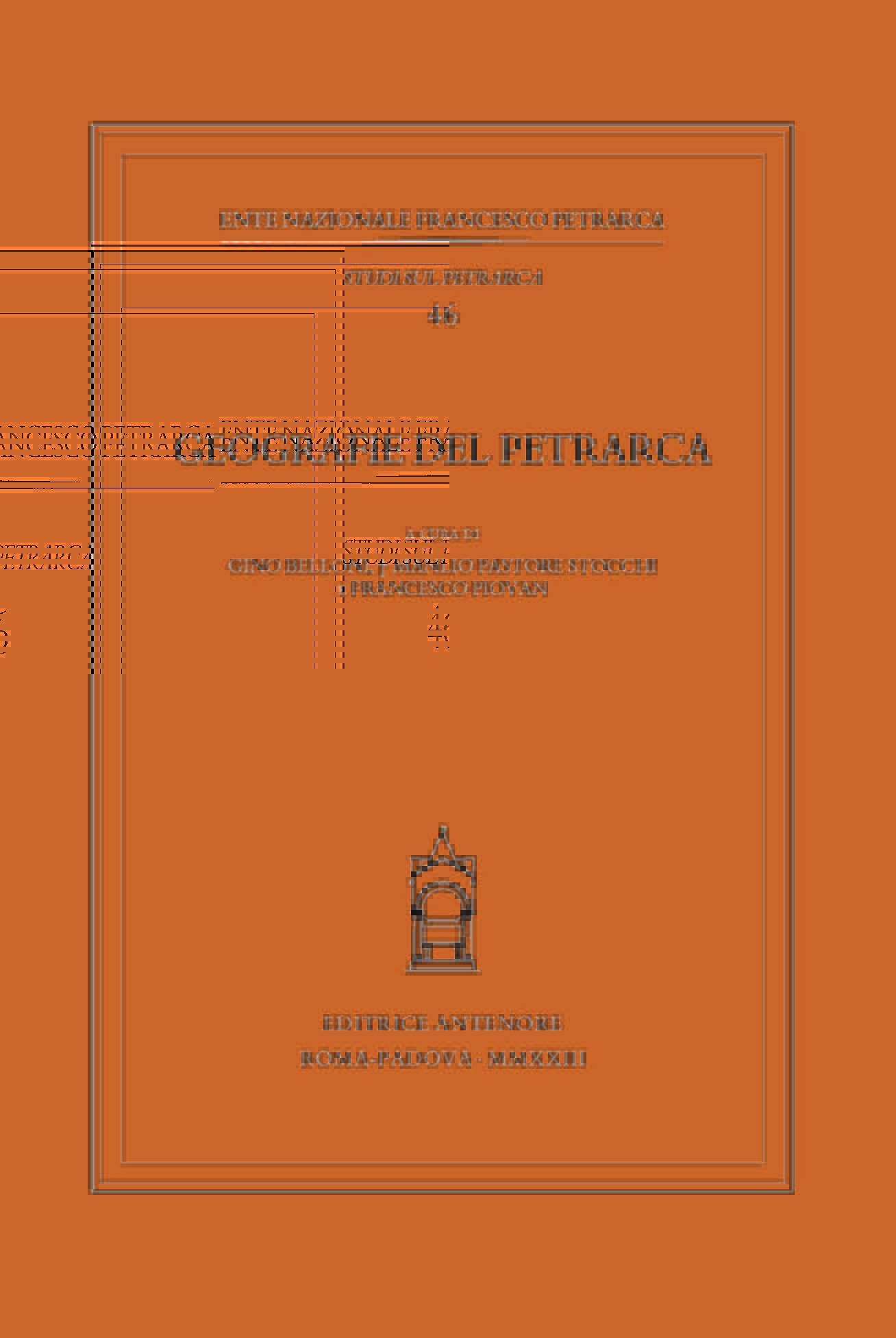 Geografie del Petrarca